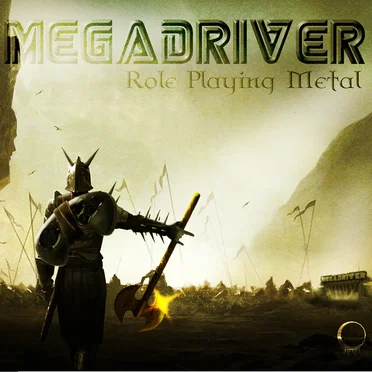 Role Playing Metal by MegaDriver - album cover