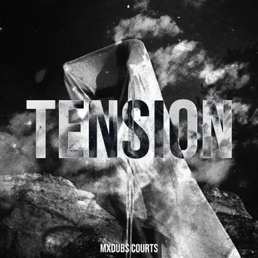 TENSION by MXDUBS - album cover