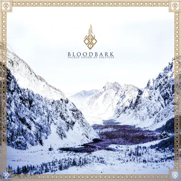 Sacred Sound of Solitude by Bloodbark - album cover