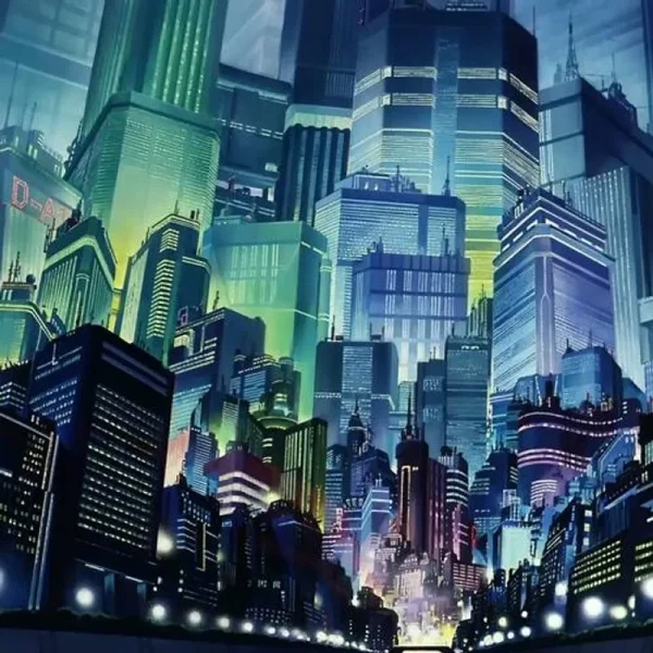 Neo-Tokyo 2019