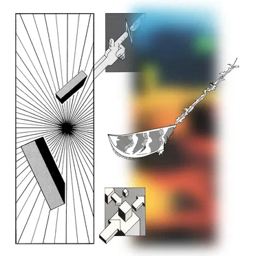 Pattern in Chaos by Haf Haf - album cover