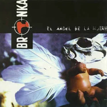 El ángel de la muerte by Bronka - album cover