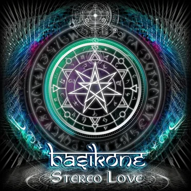 Stereo Love by BasikOne - album cover