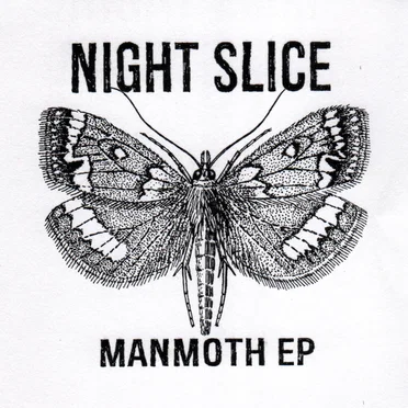 Manmoth EP by Night Slice - album cover