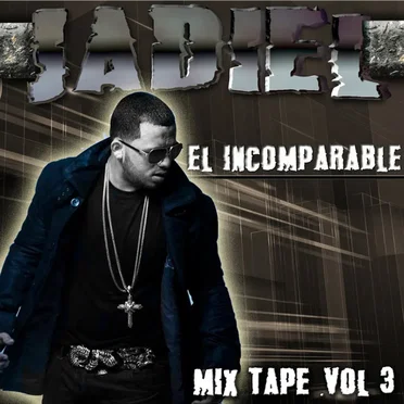 Mix Tape, Vol. 3 by Jadiel el Incomparable - album cover