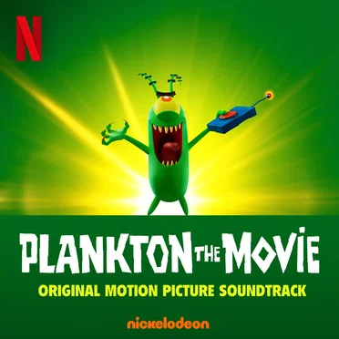 Plankton: The Movie: Original Motion Picture Soundtrack by Various Artists - album cover