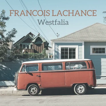 Westfalia by François Lachance - album cover