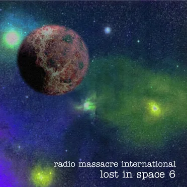 lost in space (volume 6)