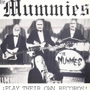 Play Their Own Records!