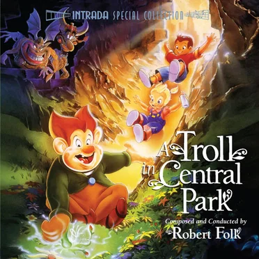 A Troll in Central Park