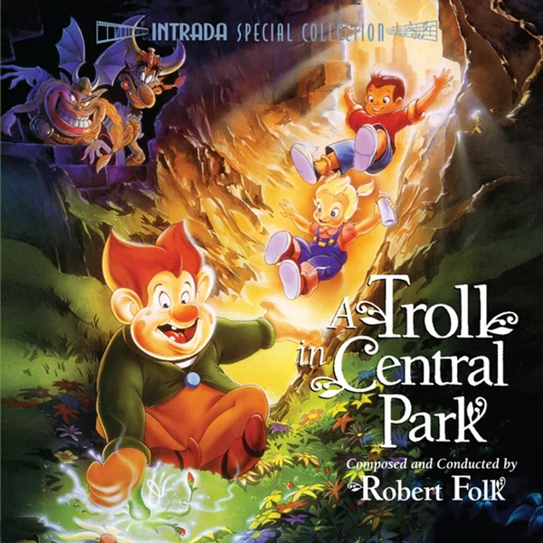 A Troll in Central Park