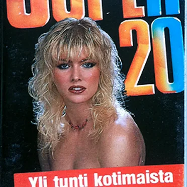 Super 20 by Various Artists - album cover