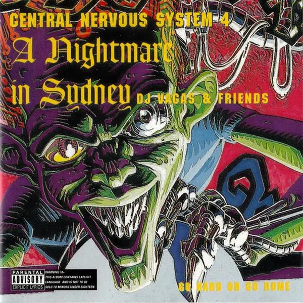 Central Nervous System 4: A Nightmare in Sydney