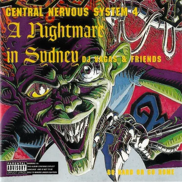 Central Nervous System 4: A Nightmare in Sydney