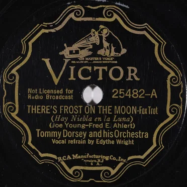 There’s Frost on the Moon / Keepin’ Out of Mischief Now