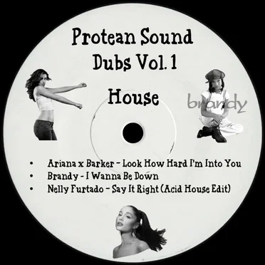 Protean Sound Dubs Vol. 1 (House)