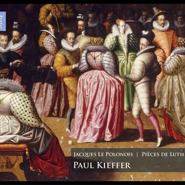 Jacques Le Polonois | Pièces de luth