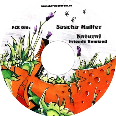 Natural Friends Remixed