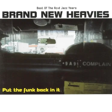 Put the Funk Back in It