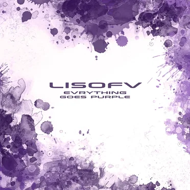 Everything Goes Purple by Lisofv - album cover