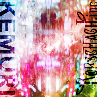 KEMURI by Rorschach.inc - album cover