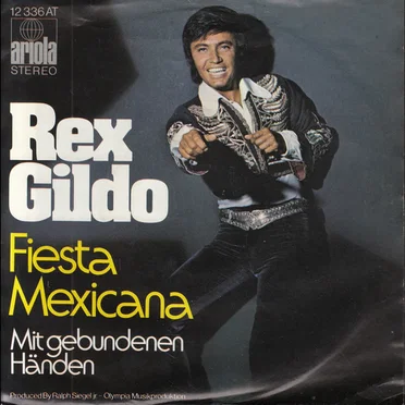 Fiesta Mexicana / Mit gebundenen Händen