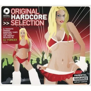 Original Hardcore Selection by Various Artists - album cover