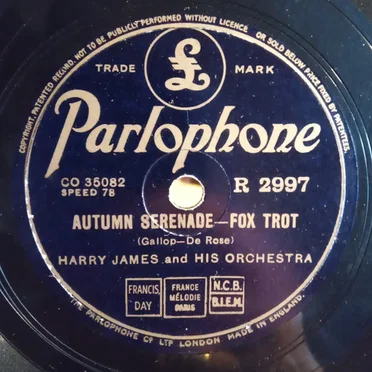 Autumn Serenade / 11. 60. P.M.