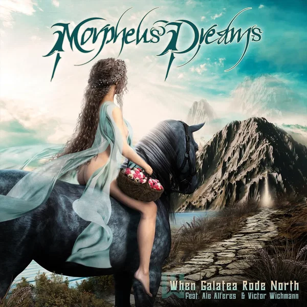 When Galatea Rode North