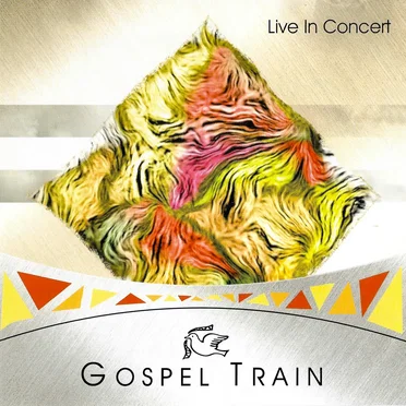 Gospel Train - Live in Concert by Gospeltrain Bretten - album cover
