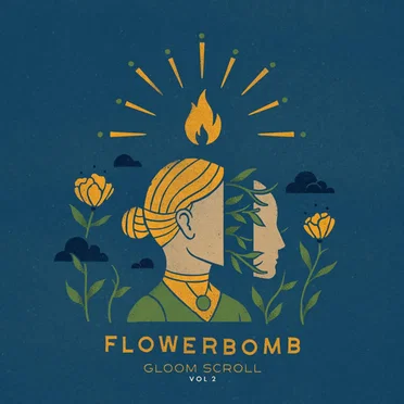 Gloom Scroll Vol. 2 by Flowerbomb - album cover