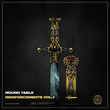 Round Table Reinforcements, Vol. 1 by Various Artists - album cover