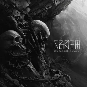 The Inevitable Suffering by Necht - album cover