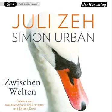Zwischen Welten by Juli Zeh - album cover
