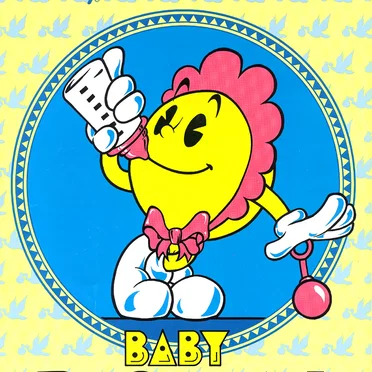 Baby Pac-Man by Baby Pac-Man - album cover