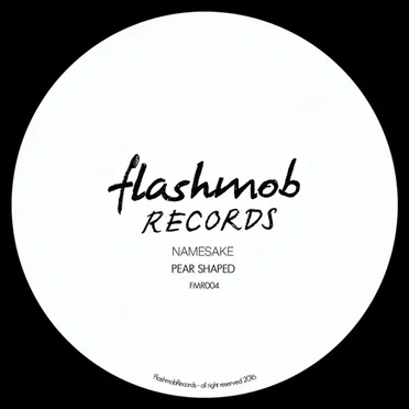 Pear Shaped by Namesake - album cover
