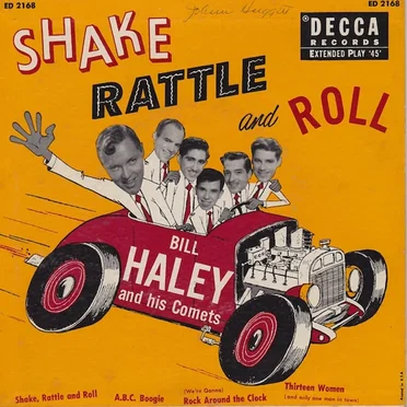 Shake, Rattle and Roll
