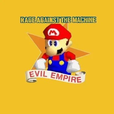 Rage Against the Machine: Evil Empire (SM64 Soundfont) by Ethanol - album cover