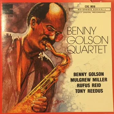 Benny Golson Quartet