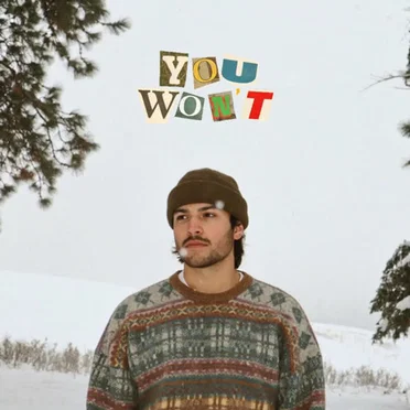 You Won't by Marko - album cover