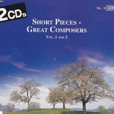 Short Pieces: Great Composers, Vol. 1 & 2 by Various Artists - album cover