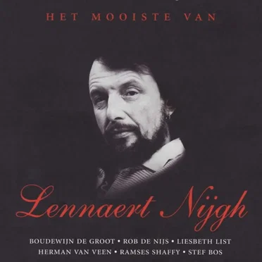 Het mooiste van Lennaert Nijgh by Various Artists - album cover