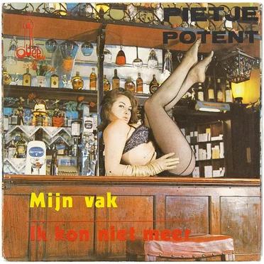 Mijn vak / Ik kon niet meer