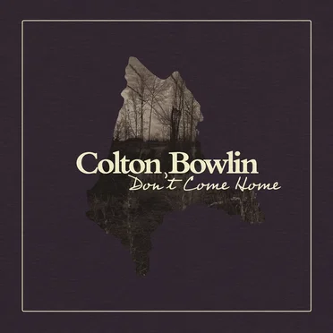 Don’t Come Home by Colton Bowlin - album cover