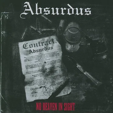 No Heaven in Sight by Absurdus - album cover