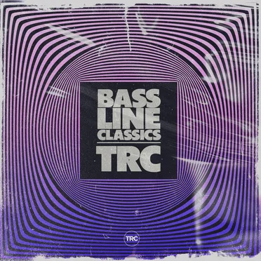 Bassline Classics by TRC - album cover