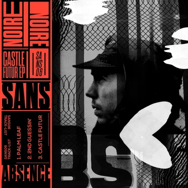 Castle Futur EP by Noire - album cover