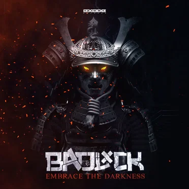 Embrace The Darkness by Badlxck - album cover