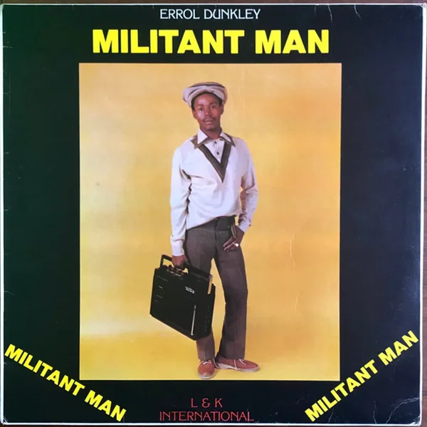 Militant Man