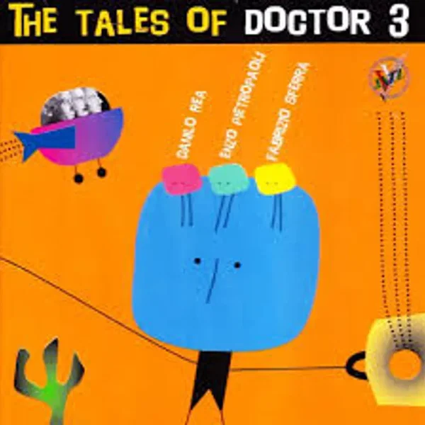 The Tales of Doctor 3